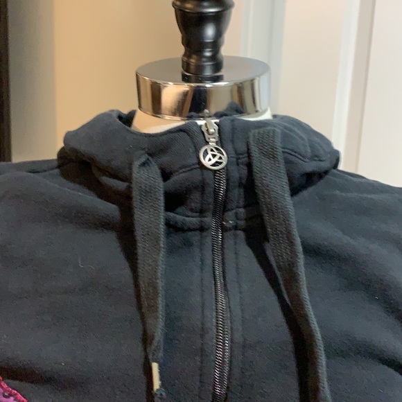 Women’s orb hoodie - Picture 2 of 7